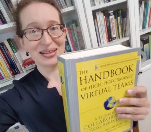 Handbook of virtual teams Nemiro 
