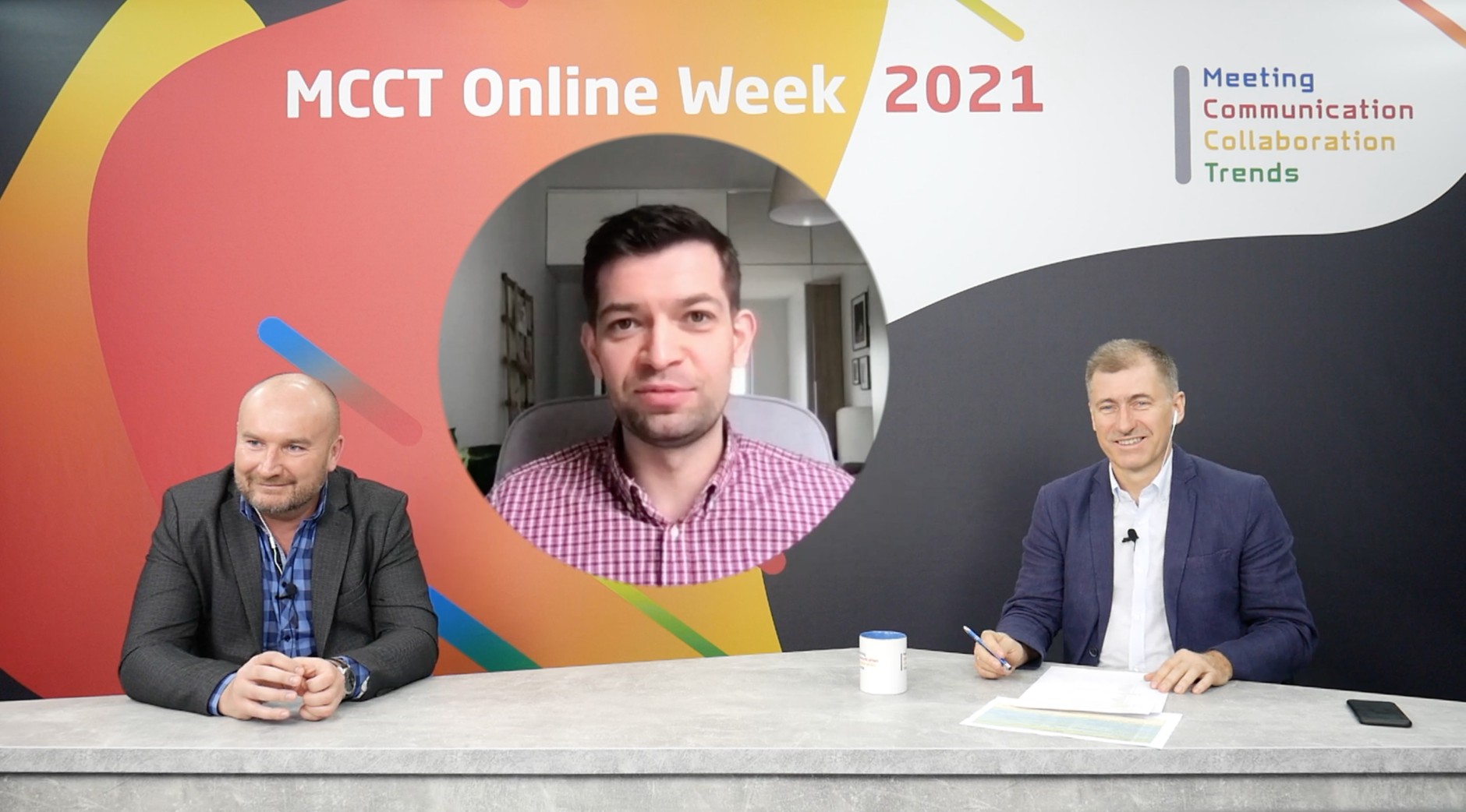 ONLINE. PRACA. NEWNORMAL – relacja z konferencji MCCT
